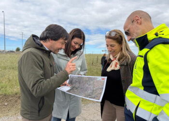 El “Arco Verde” se conecta con el río Guadarrama a su paso por Majadahonda con un trazado de 3 km y 2.200 nuevos árboles, arbustos y plantas