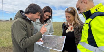 El “Arco Verde” se conecta con el río Guadarrama a su paso por Majadahonda con un trazado de 3 km y 2.200 nuevos árboles, arbustos y plantas
