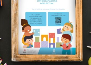 Majadahonda lanza su primer campamento urbano para niños y jóvenes con discapacidad intelectual y del desarrollo