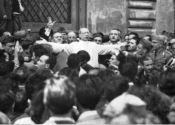 Cuando Pacelli defendió al cardenal Mundelein, quien había atacado a Hitler