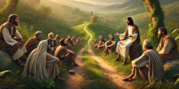 3.5.2026. Domingo 5 de Pascua (A). Liturgia de la Palabra. Lecturas y Homilía: “Jesús, camino, verdad y vida”