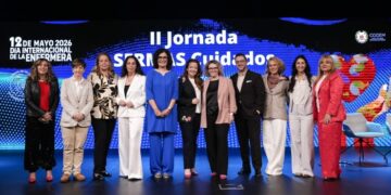 La sanidad pública madrileña ha incorporado como personal fijo a más de 8.000 enfermeras esta Legislatura