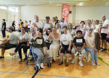 62 jornadas de deporte inclusivo para personas con discapacidad de la Agencia Madrileña de Atención Social