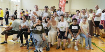 62 jornadas de deporte inclusivo para personas con discapacidad de la Agencia Madrileña de Atención Social
