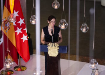 Díaz Ayuso anima a inversores mexicanos a seguir fortaleciendo relaciones” con Madrid, “trampolín a 450 millones de consumidores de la UE”