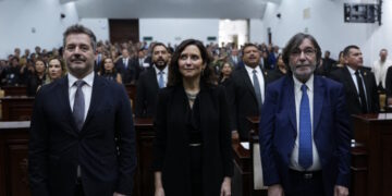 Díaz Ayuso tras el incidente en la entrega de la Medalla de Aguascalientes con una regidora de Morena: “La voluntad del pueblo no se mide al peso, se mide en las urnas”