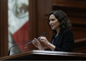 Díaz Ayuso recibe la Medalla de la Libertad de Aguascalientes “en nombre de los ciudadanos de Madrid” que sienten por México un “profundo afecto”