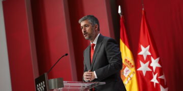 La Comunidad de Madrid reclama a la Delegación del Gobierno la activación inmediata del retorno de 110 menores no acompañados