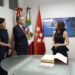 Díaz Ayuso ofrece Madrid como “plataforma única” para que empresas mexicanas accedan al mercado europeo con reglas “seguras, estables y competitivas”