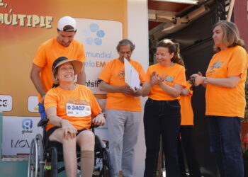 Día Mundial de la Esclerosis Múltiple