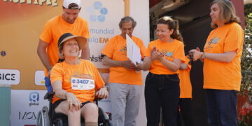 Día Mundial de la Esclerosis Múltiple