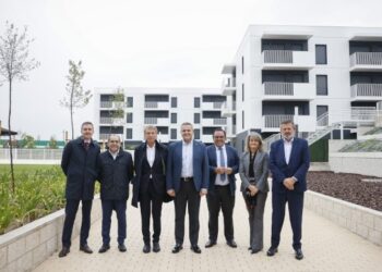 El próximo 11 de mayo se abre el plazo de inscripción para 524 viviendas del Plan Vive en Boadilla del Monte