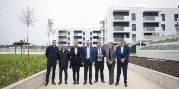 El próximo 11 de mayo se abre el plazo de inscripción para 524 viviendas del Plan Vive en Boadilla del Monte
