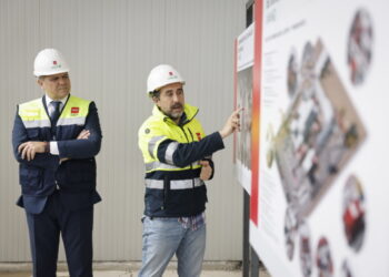 En junio quedarán conectadas las futuras estaciones de Comillas y Madrid Río con el avance de Mayrit en la ampliación de la L11 de Metro
