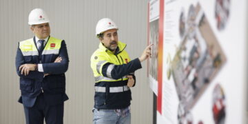 En junio quedarán conectadas las futuras estaciones de Comillas y Madrid Río con el avance de Mayrit en la ampliación de la L11 de Metro
