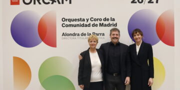 La Orquesta y Coro de la Comunidad de Madrid nutrirá su temporada 2026/2027 de artistas internacionales en un diálogo entre tradición y contemporaneidad