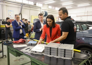 La Comunidad de Madrid logra un 75% de inserción laboral en los grados y ciclos de Formación Profesional