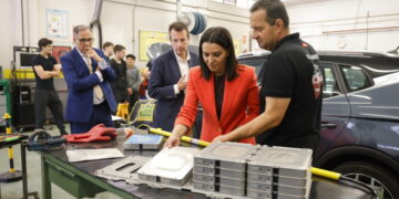 La Comunidad de Madrid logra un 75% de inserción laboral en los grados y ciclos de Formación Profesional
