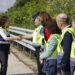 Díaz Ayuso en la apertura del primer tramo de ampliación de la M-607: “Trabajamos para que las carreteras sean más seguras y mejor conservadas”