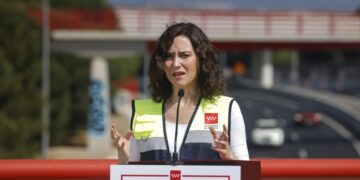 Díaz Ayuso sobre el juicio de las mascarillas: “El silencio de Sánchez le hace culpable, hasta los chinos saben que es el número 1 de la corrupción socialista”