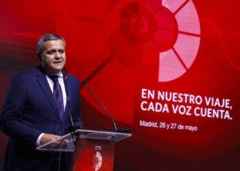 La Comunidad de Madrid destaca el papel estratégico del transporte de viajeros en autobús con más de 815 millones de viajes en 2025