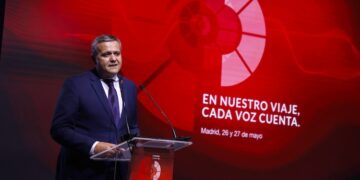 La Comunidad de Madrid destaca el papel estratégico del transporte de viajeros en autobús con más de 815 millones de viajes en 2025