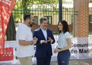 Díaz Ayuso denuncia los “intolerables golpes directos” del Gobierno para «menoscabar el trabajo de los jueces»: “En ningún país democrático esto se asume”