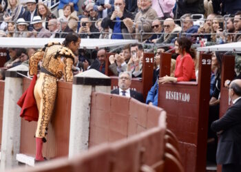 Díaz Ayuso: “Un día como el 2 de Mayo no puede acabar sin su tradicional corrida goyesca”