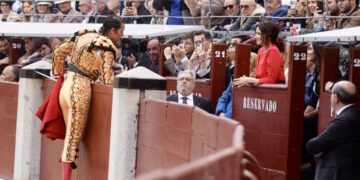 Díaz Ayuso: “Un día como el 2 de Mayo no puede acabar sin su tradicional corrida goyesca”