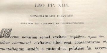 El aniversario de la Rerum novarum, un documento para la dignidad humana
