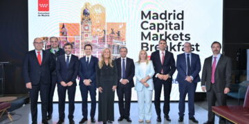La Comunidad de Madrid subraya la solvencia financiera y seguridad jurídica que ofrece a inversores internacionales