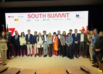 La Comunidad de Madrid acogerá el mayor foro de Inteligencia Artificial y emprendimiento de Europa en el South Summit 2026