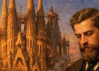 Título: “Haremos cosas maravillosas”, novela sobre la vida de Antoni Gaudí firmada por Maximiliano Cattaneo