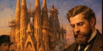 Título: “Haremos cosas maravillosas”, novela sobre la vida de Antoni Gaudí firmada por Maximiliano Cattaneo