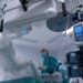 El Hospital público 12 de Octubre, primero en España que opera con robot a un bebé de tres meses con obstrucción renal
