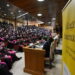 León XIV presenta la encíclica: desarmar la IA, no a lógicas de exclusión y dominio