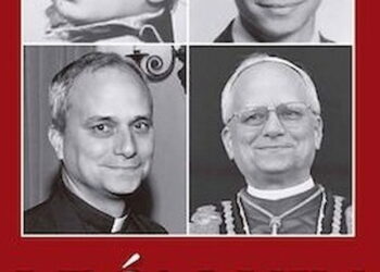 Libros: “León XIV”, el camino de un pastor. La historia del Papa desde la visión de Rafael Lazcano, un compañero de estudios