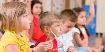 Mañana martes 19 se abre el plazo de solicitud de las becas de Educación Infantil que beneficiarán a 34.000 familias