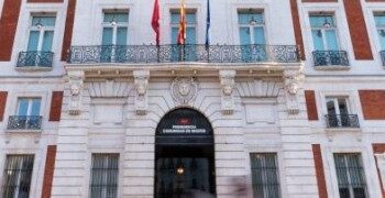 La Audiencia Nacional suspende declarar la sede del Gobierno regional como Lugar de Memoria Democrática