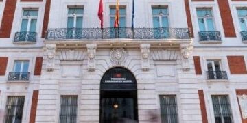 La Audiencia Nacional suspende declarar la sede del Gobierno regional como Lugar de Memoria Democrática