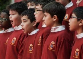 La Comunidad de Madrid convoca el XXII Certamen de Coros Escolares para fomentar la práctica musical entre los alumnos