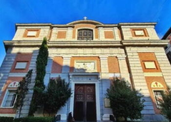 La Comunidad de Madrid declara Bien de Interés Cultural la iglesia parroquial de Santiago y San Juan Bautista de la capital