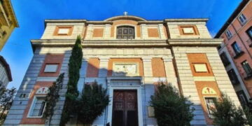 La Comunidad de Madrid declara Bien de Interés Cultural la iglesia parroquial de Santiago y San Juan Bautista de la capital