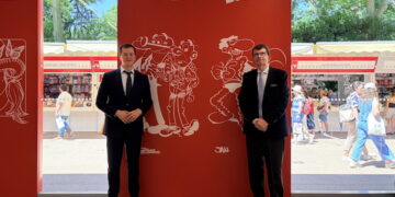 Inauguración de la 85ª Feria del Libro