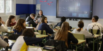1.280 nuevos docentes se incorporarán a colegios e institutos públicos madrileños el próximo curso 2026/27
