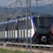 Comienzan las pruebas del primer tren automático que circulará en la Línea 6 de Metro