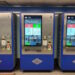 Instaladas 200 nuevas máquinas de venta de tarjetas de transporte en Metro con un diseño más moderno y funcional