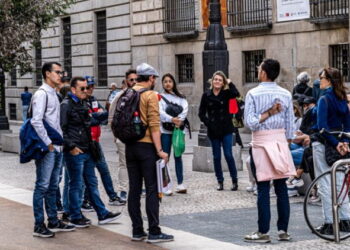 La Comunidad de Madrid lanza un programa de 470 visitas guiadas de la mano de la Asociación Profesional de Guías de Turismo