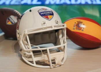 Segundo partido oficial en España de la NFL en Madrid