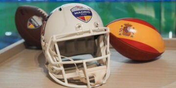 Segundo partido oficial en España de la NFL en Madrid